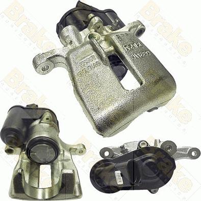 Brake Engineering CA2884R - Гальмівний супорт autozip.com.ua