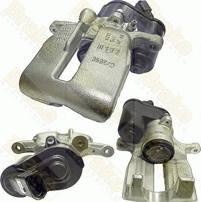 Brake Engineering CA2885R - Гальмівний супорт autozip.com.ua