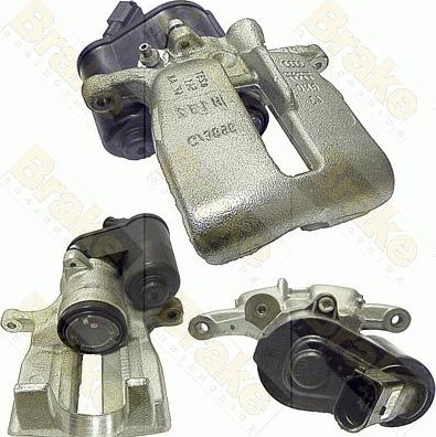 Brake Engineering CA2885 - Гальмівний супорт autozip.com.ua