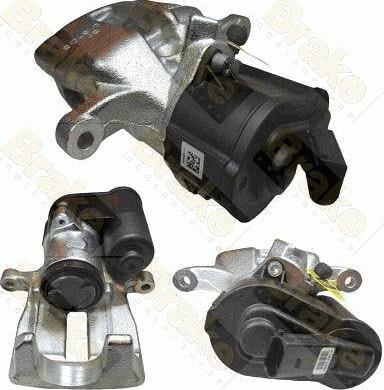 Brake Engineering CA2883R - Гальмівний супорт autozip.com.ua