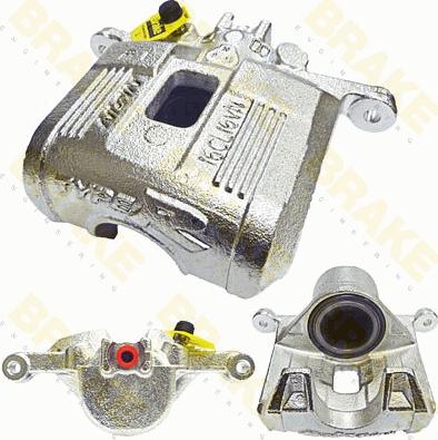 Brake Engineering CA2830R - Гальмівний супорт autozip.com.ua