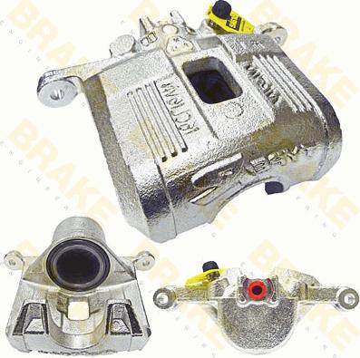 Brake Engineering CA2830 - Гальмівний супорт autozip.com.ua