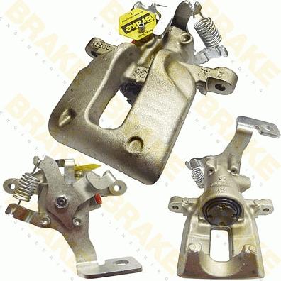 Brake Engineering CA2825 - Гальмівний супорт autozip.com.ua