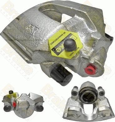 Brake Engineering CA2396 - Гальмівний супорт autozip.com.ua