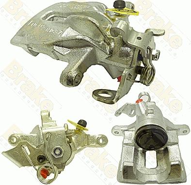 Brake Engineering CA2344 - Гальмівний супорт autozip.com.ua