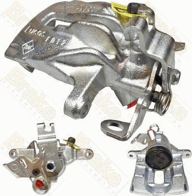 Brake Engineering CA2343 - Гальмівний супорт autozip.com.ua