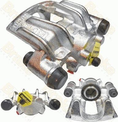 Brake Engineering CA2347 - Гальмівний супорт autozip.com.ua