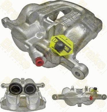 Brake Engineering CA2368R - Гальмівний супорт autozip.com.ua
