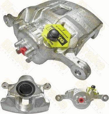 Brake Engineering CA2367R - Гальмівний супорт autozip.com.ua