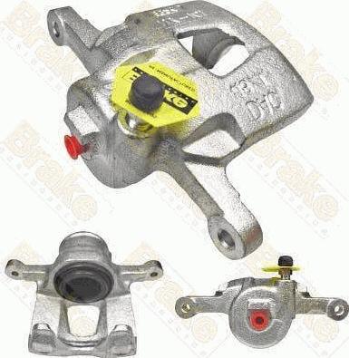 Brake Engineering CA2301R - Гальмівний супорт autozip.com.ua