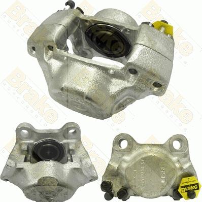 Brake Engineering CA230R - Гальмівний супорт autozip.com.ua