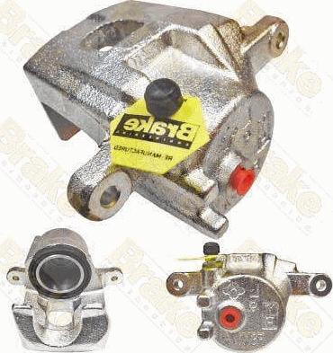 Brake Engineering CA2319R - Гальмівний супорт autozip.com.ua