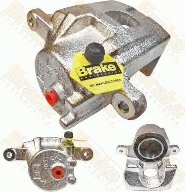 Brake Engineering CA2319 - Гальмівний супорт autozip.com.ua