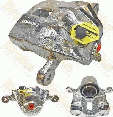 Brake Engineering CA2313 - Гальмівний супорт autozip.com.ua