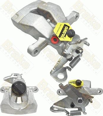 Brake Engineering CA2317R - Гальмівний супорт autozip.com.ua