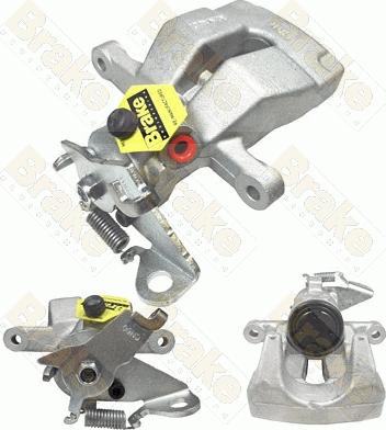 Brake Engineering CA2317 - Гальмівний супорт autozip.com.ua