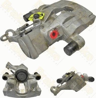 Brake Engineering CA2339R - Гальмівний супорт autozip.com.ua