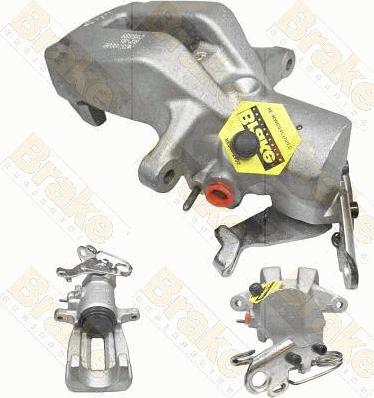 Brake Engineering CA2328R - Гальмівний супорт autozip.com.ua