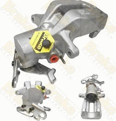 Brake Engineering CA2328 - Гальмівний супорт autozip.com.ua