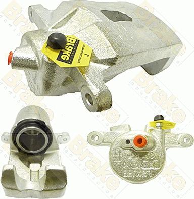 Brake Engineering CA2374R - Гальмівний супорт autozip.com.ua