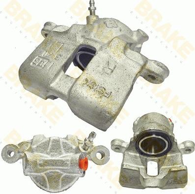 Brake Engineering CA2376 - Гальмівний супорт autozip.com.ua