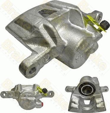 Brake Engineering CA2373 - Гальмівний супорт autozip.com.ua