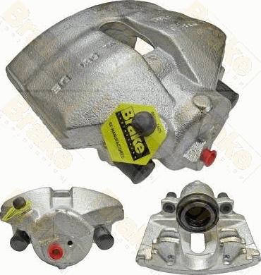 Brake Engineering CA2291 - Гальмівний супорт autozip.com.ua