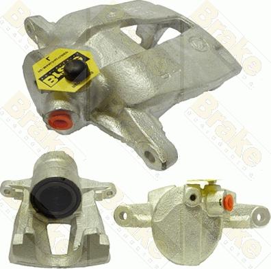 Brake Engineering CA2249R - Гальмівний супорт autozip.com.ua