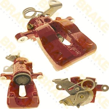 Brake Engineering CA2244RP1 - Гальмівний супорт autozip.com.ua