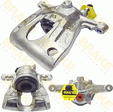 Brake Engineering CA2245 - Гальмівний супорт autozip.com.ua