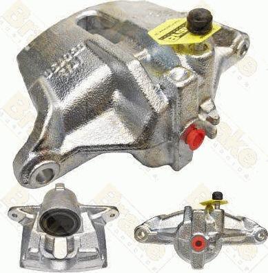 Brake Engineering CA2248R - Гальмівний супорт autozip.com.ua