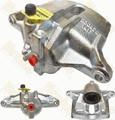 Brake Engineering CA2248 - Гальмівний супорт autozip.com.ua
