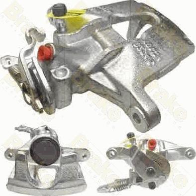 Brake Engineering CA2242R - Гальмівний супорт autozip.com.ua