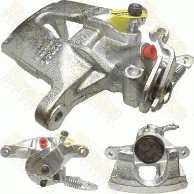 Brake Engineering CA2242 - Гальмівний супорт autozip.com.ua