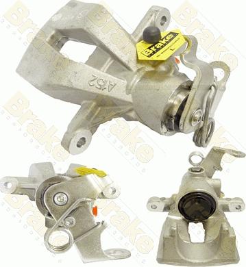 Brake Engineering CA2247 - Гальмівний супорт autozip.com.ua