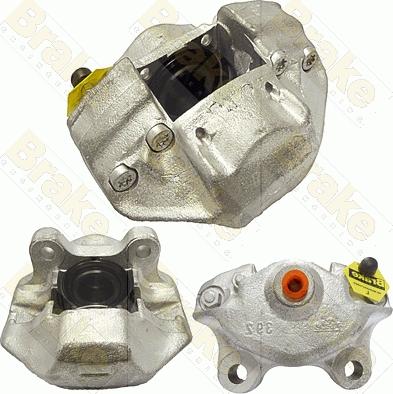 Brake Engineering CA224R - Гальмівний супорт autozip.com.ua