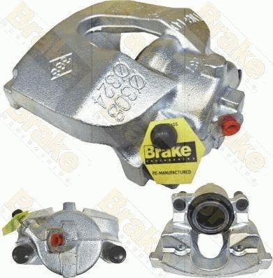 Brake Engineering CA2255 - Гальмівний супорт autozip.com.ua