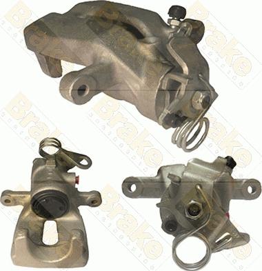 Brake Engineering CA2250 - Гальмівний супорт autozip.com.ua