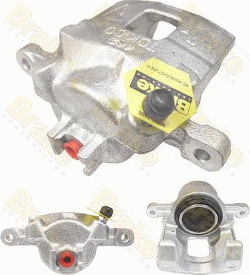 Brake Engineering CA2258R - Гальмівний супорт autozip.com.ua