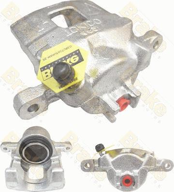 Brake Engineering CA2258 - Гальмівний супорт autozip.com.ua