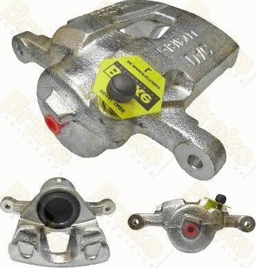 Brake Engineering CA2253R - Гальмівний супорт autozip.com.ua