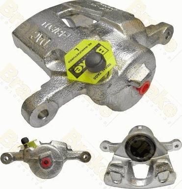 Brake Engineering CA2253 - Гальмівний супорт autozip.com.ua