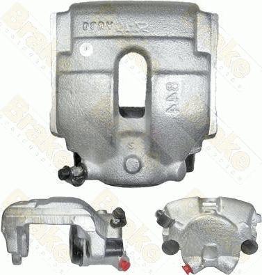 Brake Engineering CA2260R - Гальмівний супорт autozip.com.ua