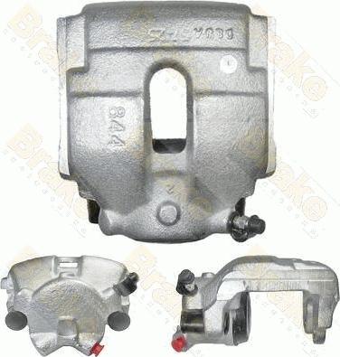 Brake Engineering CA2260 - Гальмівний супорт autozip.com.ua