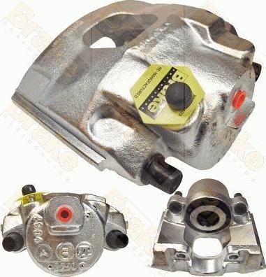 Brake Engineering CA2261 - Гальмівний супорт autozip.com.ua