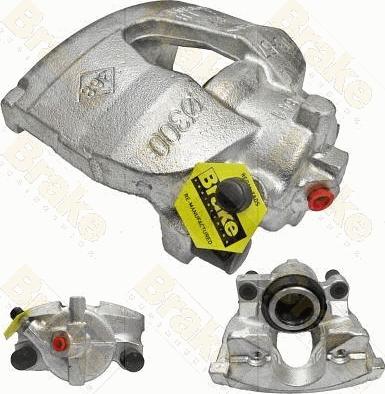 Brake Engineering CA2206 - Гальмівний супорт autozip.com.ua