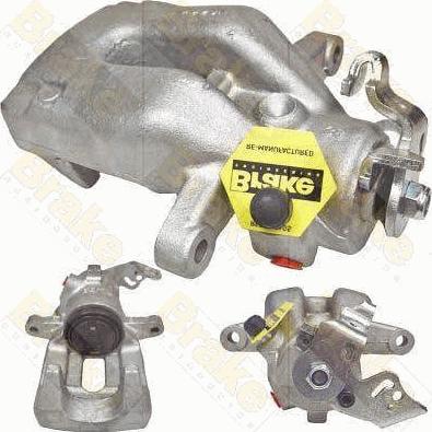 Brake Engineering CA2200R - Гальмівний супорт autozip.com.ua