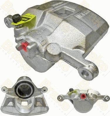 Brake Engineering CA2207R - Гальмівний супорт autozip.com.ua