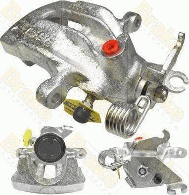 Brake Engineering CA2219R - Гальмівний супорт autozip.com.ua