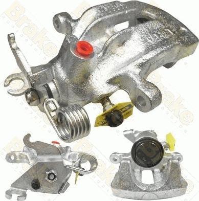 Brake Engineering CA2219 - Гальмівний супорт autozip.com.ua